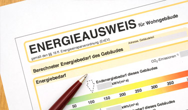 Energieanalyse/Energiepass